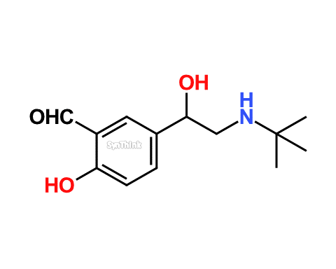 CAS No.: 156339-88-7 - Salbutamol EP Impurity D; Albuterol Aldehyde