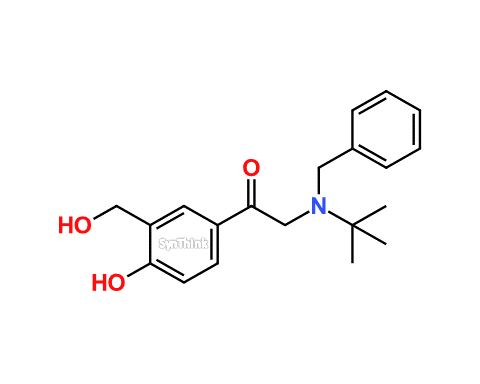 CAS No.: 64092-10-0;24085-08-3(HClsalt)  - Salbutamol EP Impurity G