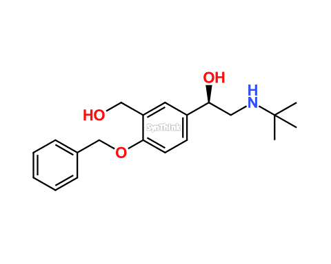 CAS No.: 174607-68-2 - (R)-4-Benzyl Albuterol