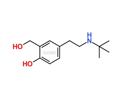 CAS No.: 1823256-56-9 - Deshydroxy Albuterol