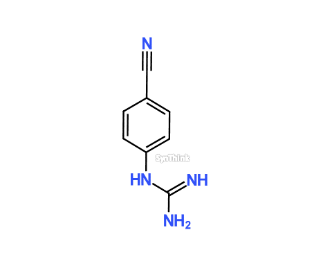 CAS No.: 5637-42-3 - N-(4-Cyanophenyl)guanidine