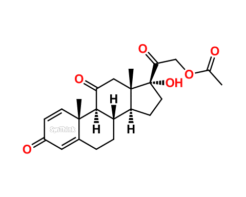 CAS No.: 125-10-0 - Prednisone 21-Acetate
