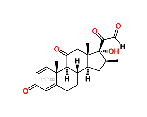 CAS No.: NA - 21-Dehydro Meprednisone