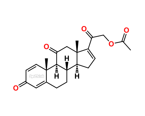 CAS No.: 82423-35-6 - 21-(Acetyloxy)-pregna-1