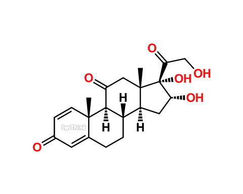 CAS No.: 3754-05-0 - 16α-Hydroxy Prednisone