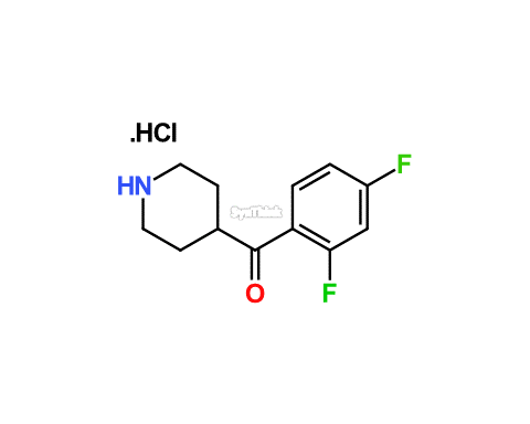 CAS No.: 106266-04-0 - Risperidone Difluorobenzoyl Impurity