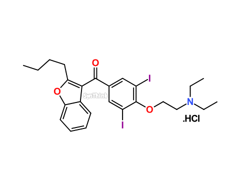 CAS No.: 19774-82-4 - Amiodarone