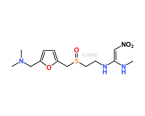 CAS No.: 73851-70-4 - Ranitidine EP Impurity C