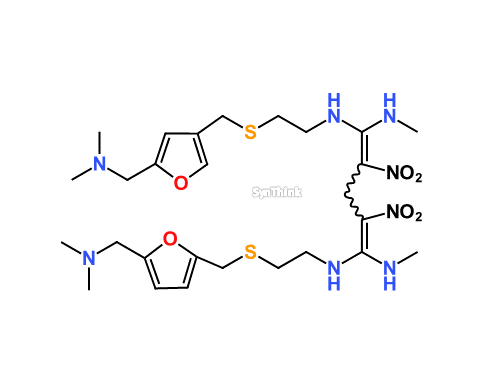 CAS No.: 207592-21-0 - Ranitidine EP Impurity I