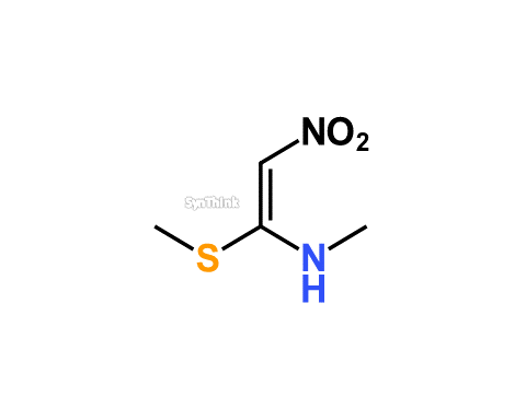 CAS No.: 61832-41-5 - Ranitidine EP Impurity K