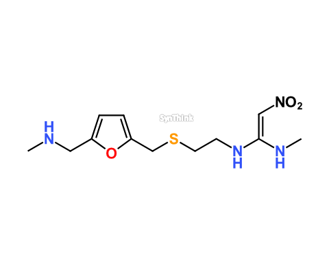 CAS No.: 66357-25-3 - Desmethyl Ranitidine
