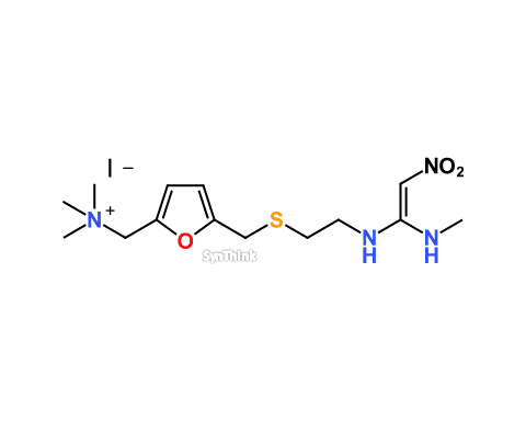 CAS No.: 13623-94-4 - Ranitidine Methyl Iodide