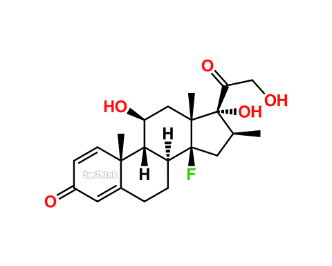 CAS No.: 185613-71-2 - Betamethasone EP Impurity H