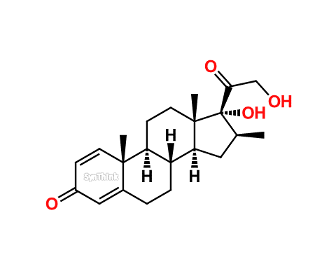 CAS No.: 18383-24-9 - Betamethasone EP Impurity J