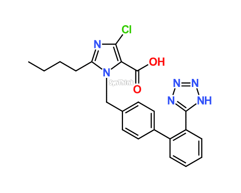 CAS No.: 124750-92-1 - Losartan Carboxylic Acid