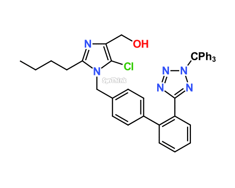 CAS No.: 150098-04-7 - Losartan Isomer N2-Trityl Impurity