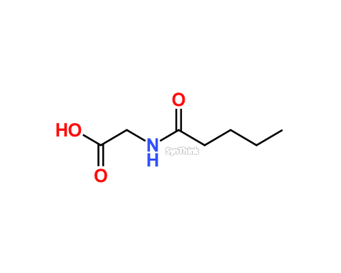 CAS No.: 24003-66-5 - N-Valerylglycine