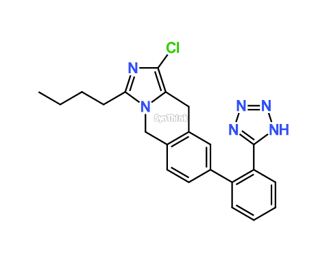 CAS No.: 165276-38-0 - Losartan Imidazo[1