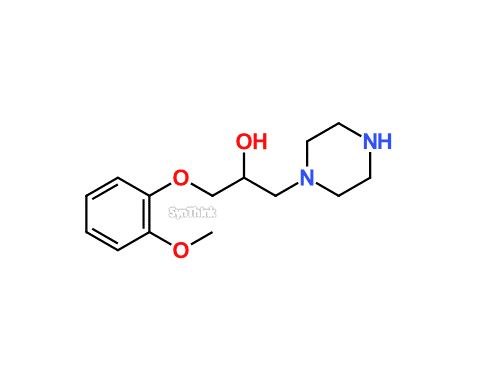 CAS No.: 162712-35-8 - Ranolazine N-Desacetamido Impurity
