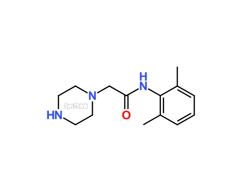 CAS No.: 5294-61-1 - Ranolazine USP RC C