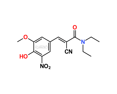 CAS No.: 857629-78-8 - Entacapone 3-Methyl Ether