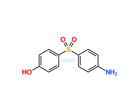 CAS No.: 25963-47-7 - Dapsone Aniline Phenol Impurity