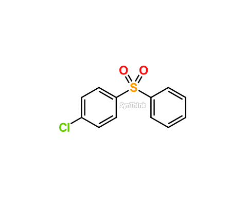 CAS No.: 80-00-2 - Dapsone Chlorophenyl Impurity