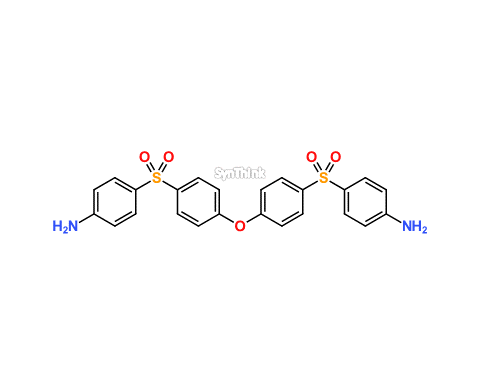 CAS No.: 54616-64-7 - Dapsone Ether Dimer Impurity