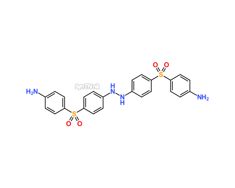 CAS No.: NA - Dapsone Hydrazine Dimer Impurity