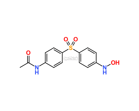 CAS No.: 32604-86-7 - Dapsone N-Acetyl N-Hydroxy Impurity