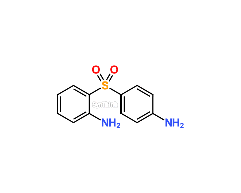 CAS No.: 27147-69-9 - Dapsone Ortho-Amino Isomer