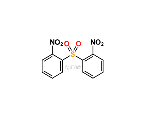 CAS No.: 14665-52-2 - Bis(2-nitrophenyl) Sulfone