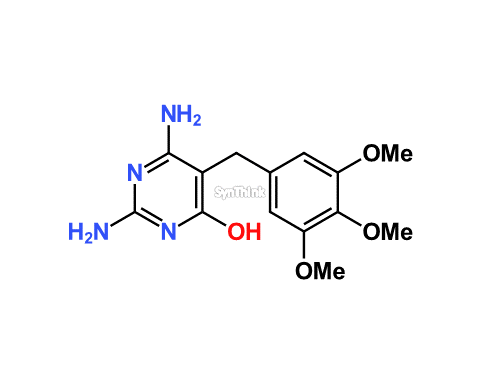 CAS No.: 112678-48-5 - 4-Hydroxy Trimethoprim