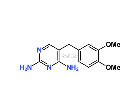 CAS No.: 5355-16-8 - Diaveridine