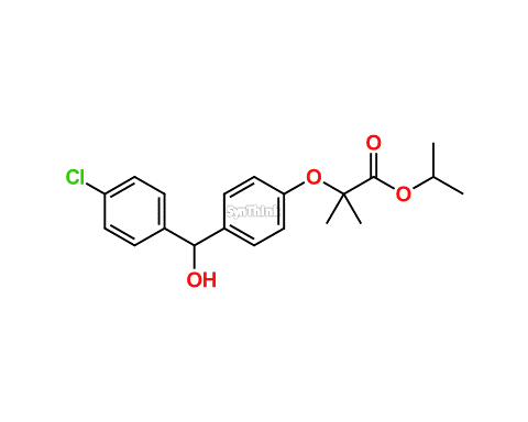 CAS No.: 61001-99-8 - Dihydro Fenofibrate