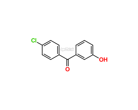 CAS No.: 62810-39-3 - 4’-Chloro-3-hydroxy-benzophenone