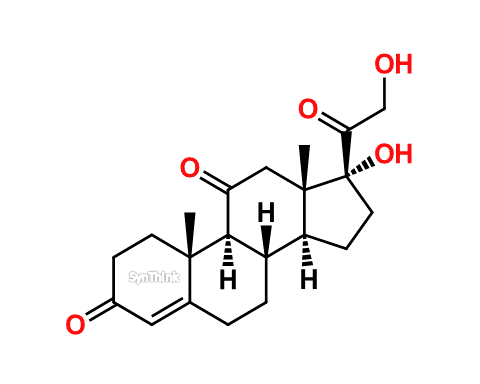CAS No.: 53-06-5 - Cortisone