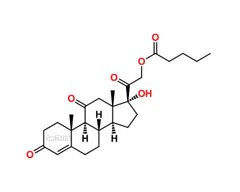 CAS No.: 119698-10-1 - Cortisone 21-Valerate