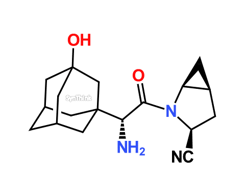 CAS No.: 1564265-93-5 - Saxagliptin SSSR Isomer