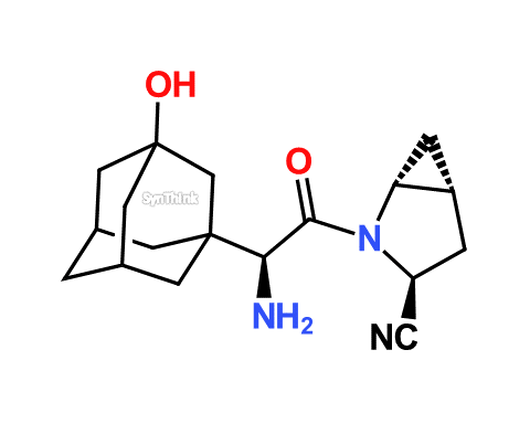 CAS No.: 1564265-96-8 - Saxagliptin RSRS Isomer