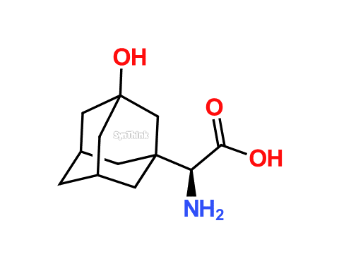 CAS No.: 709031-29-8 - 3-hydroxy-1-adamantyl-D-glycine