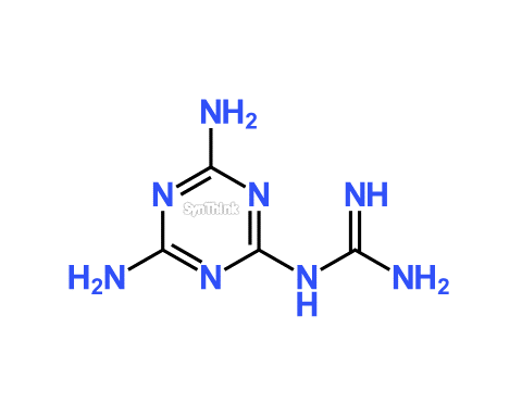 CAS No.: 2959-04-8(HClsalt);4405-08-7(base) - Metformin EP Impurity B
