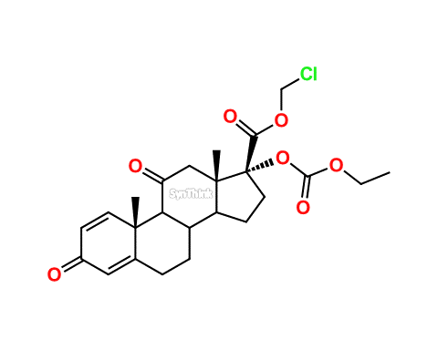 CAS No.: 207670-54-0 - 11-Keto Loteprednol etabonate