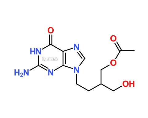 CAS No.: 97845-80-2 - Monoacetate Penciclovir; Penciclovir Impurity B