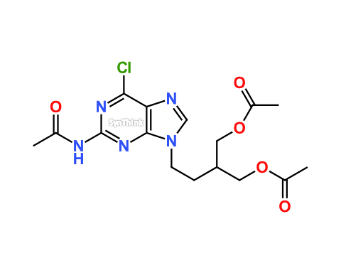 CAS No.: NA - N-acetyl esterified Impurity
