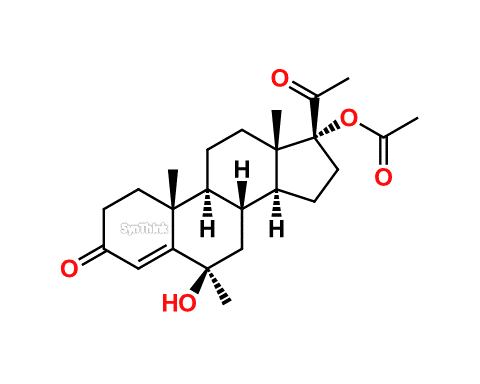 CAS No.: 984-47-4 - Medroxyprogesterone Acetate EP Impurity A