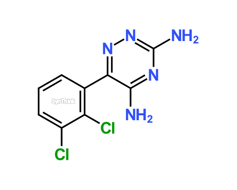 CAS No.: 84057-84-1 - Lamotrigine