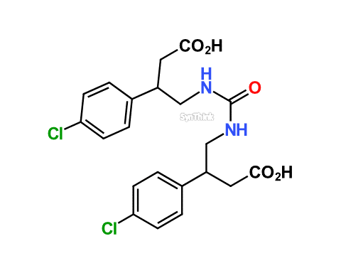 CAS No.: NA - Dibaclofen Urea 
