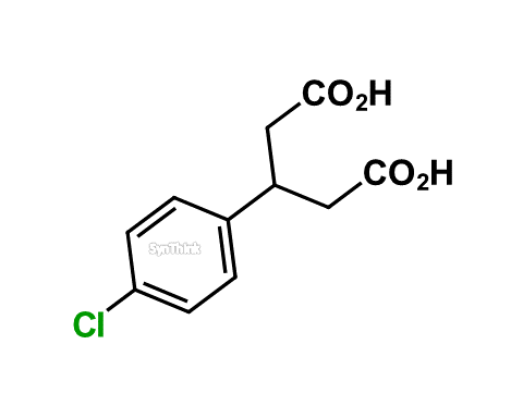 CAS No.: 35271-74-0 - Chlorophenyl glutaric Acid
