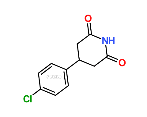 CAS No.: 84803-46-3 - 3-(4-Chlorophenyl) Glutarimide